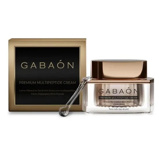 Creme Reparador Premium Multipeptide Cream Gabaon - 50ML