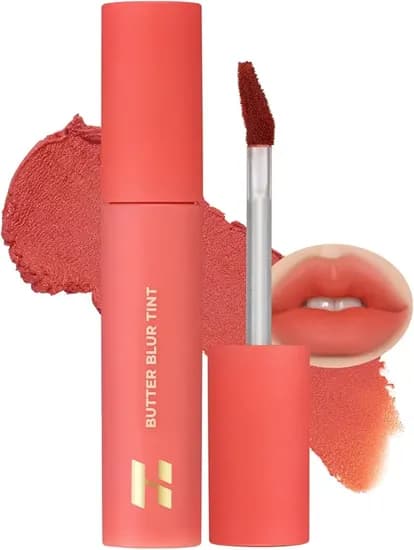 Holika Labial Butter Blur Tint 07 Zesty
