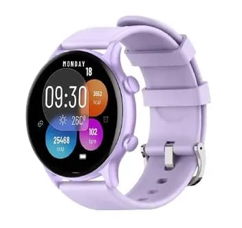 G-Tide Reloj Smart Watch R5 Lite Purple
