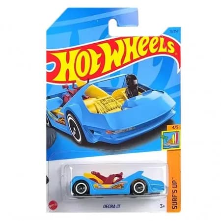 Car Hot Wheels Deora III HKJ34 L2593