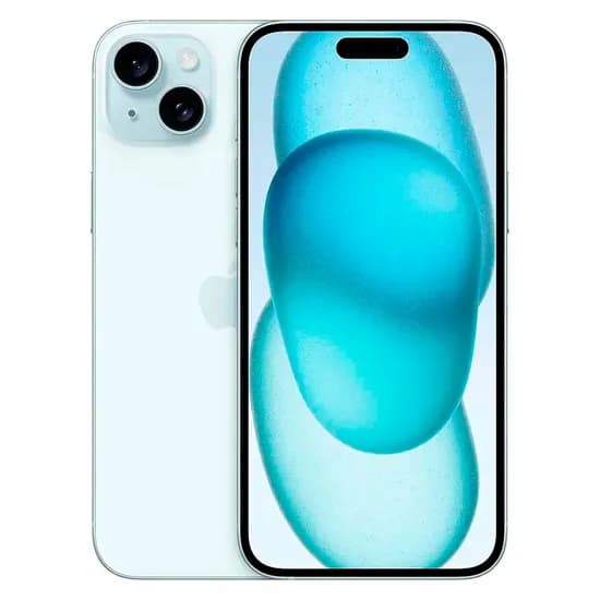 Apple iPhone 15 Plus A3093 3E 256GB 6GB Ram Tela 6.7" - Azul