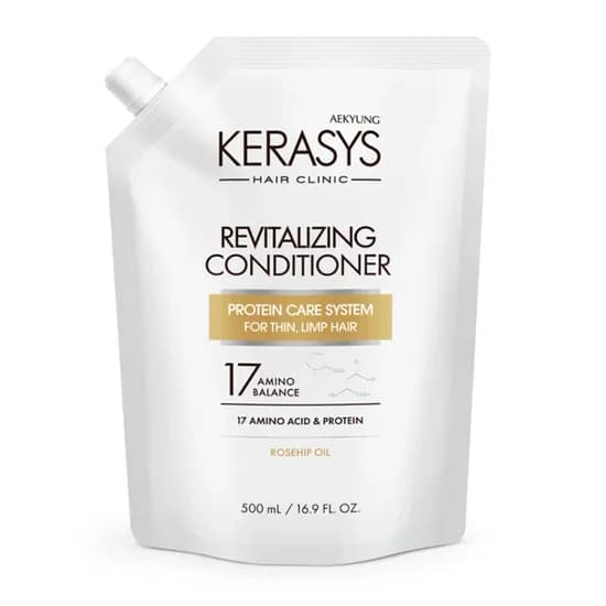 Condicionador Kerasys Revitalizing Refil 500ML
