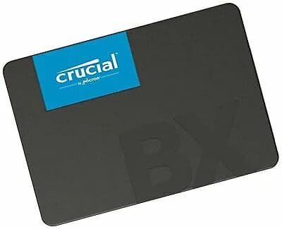 HD SSD 1TB Crucial BX500 2.5" CT1000BX500SSD1