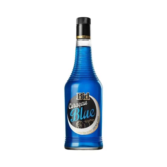Licor Bid Curacao Blue 720ML