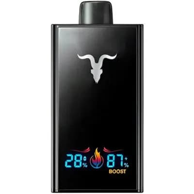 Vaper Descartavel Ignite V300 Black Mint Melon 30000 Puffs