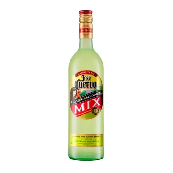 Tequila José Cuervo Margarita Mix Garrafa 1LT