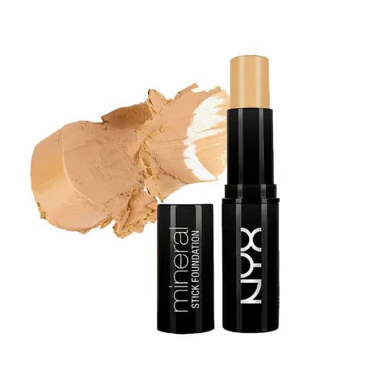 NYX Base Mineral MSF03 Light