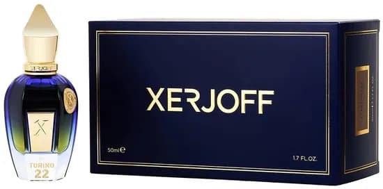 Perfume Xerjoff Torino 22 Edp 50ML - Unissex
