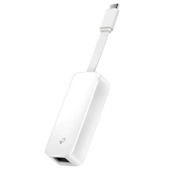 Adaptador USB-C p/RJ45 TP-Link UE300C USB-C Giga