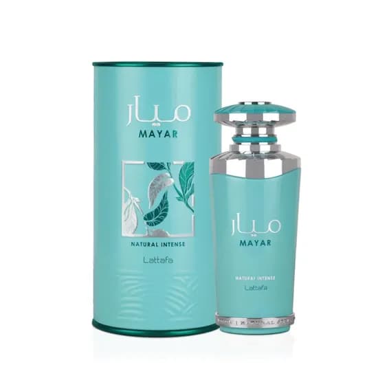 Perfume Femenino Lattafa Mayar Natural Intense Edp 100ML