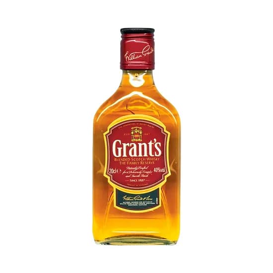 Whisky Johnnie Walker Red Label 200ML