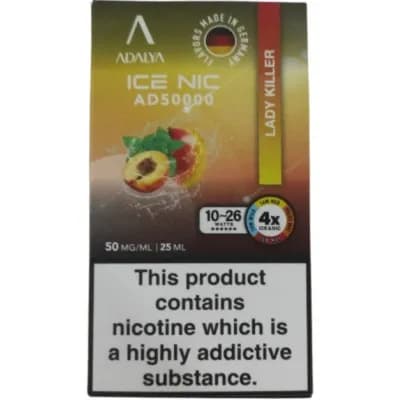 Ignite V50 Prata Green Apple Ice