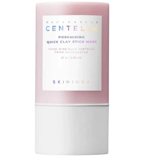 e. SKIN1004 Madagascar Centella Poremizing Clay Stick Mask
