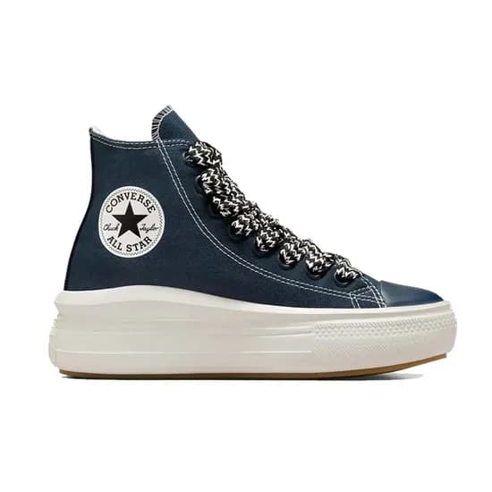 Calzado Converse Move Hi Into The Void Azul
