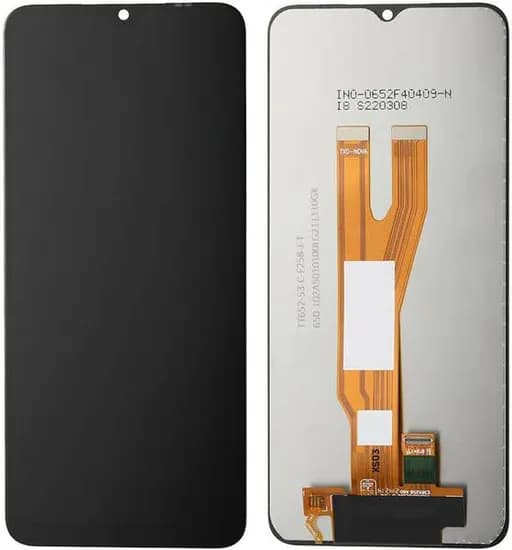 Display Samsung A03 Core 2021 Sin Aro, Original Vezr