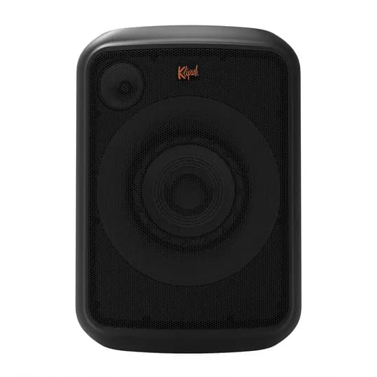 Speaker Klipsch Gig XL Bluetooth IPX4 - Preto