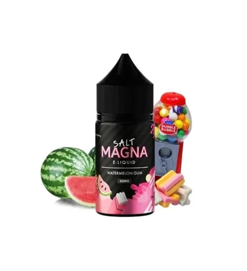 Magna 30ML Salt Watermelon Gum 35MG