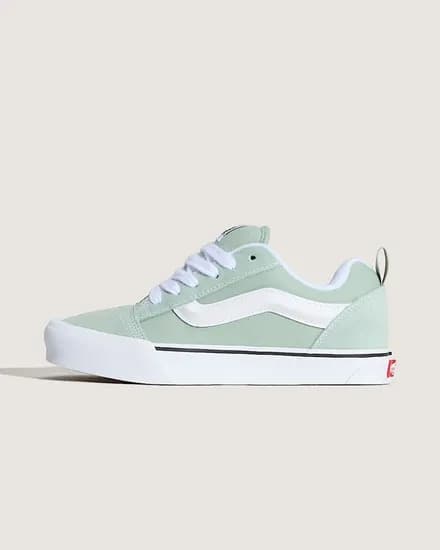 Calzado Vans Knu Skool Verde