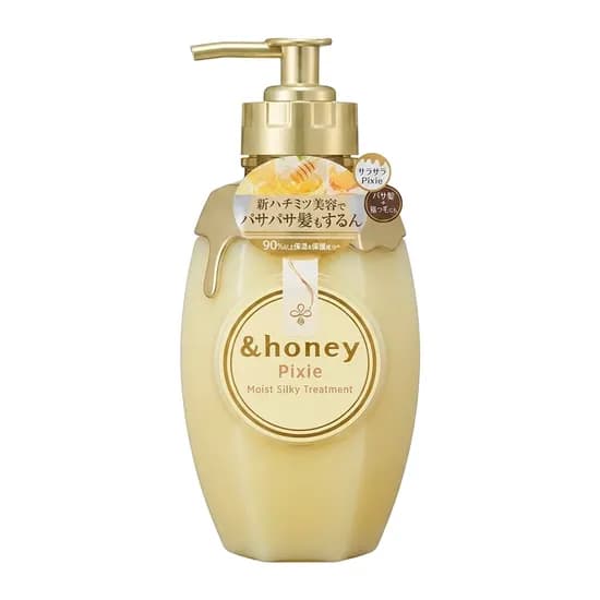 Condicionador Honey Moist Silky 440G