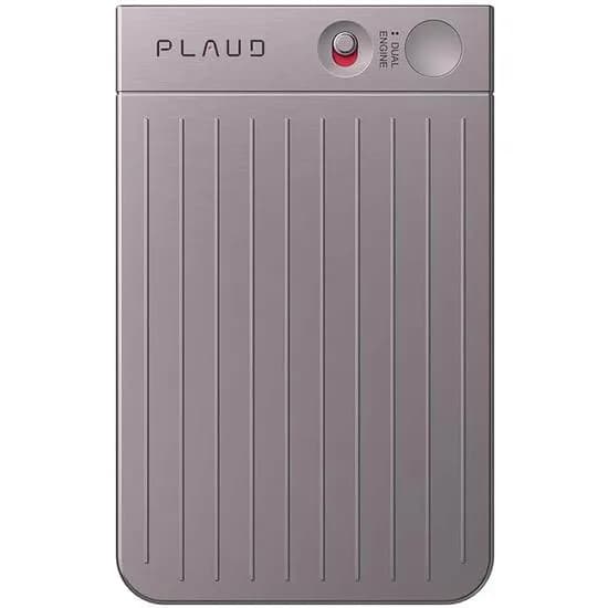 Gravador de Voz Plaud Note 64 GB com Chatgpt - Starlight