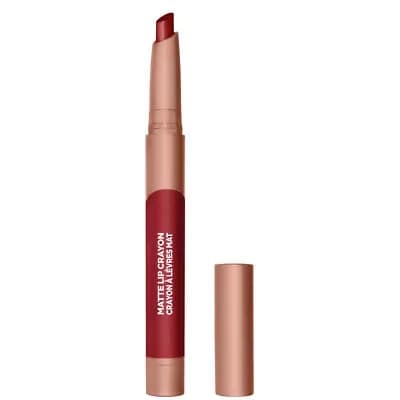 Loreal Lip Crayon Matte 508 Brulee