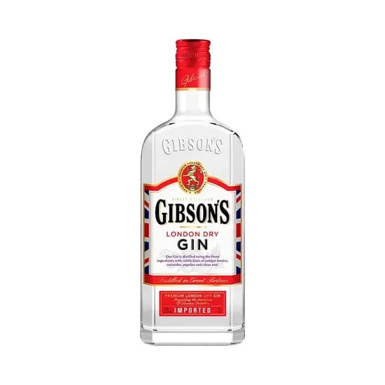 Gibson's Gin DRY 700ML