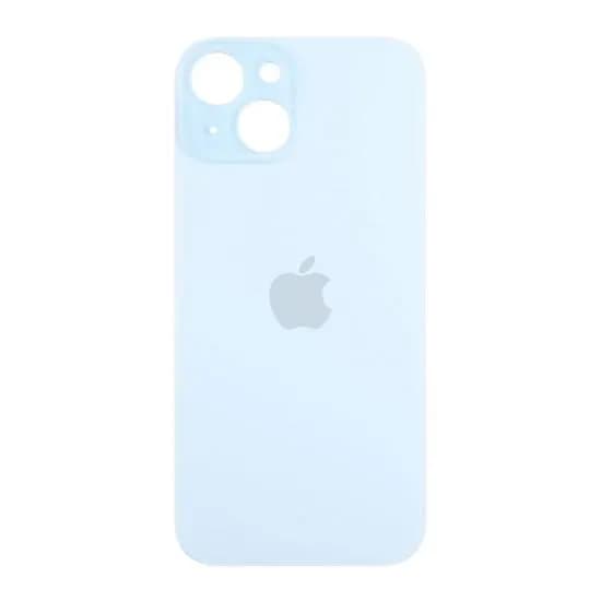 Tapa Trasera iPhone 15 Plus Azul