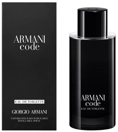 Perfume Giorgio Armani Code Edt 125ML - Masculino