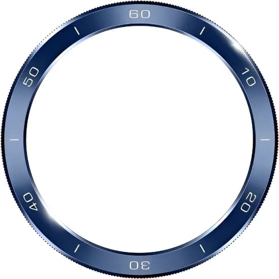 Bisel do Mi Watch Xiaomi S3 BHR8318GL - Azul Oceano