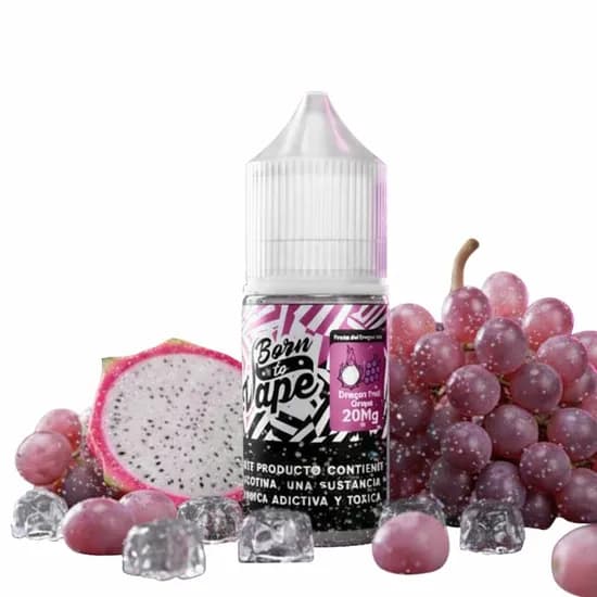 BTV 30ML Salt Dragon Fruit Grape 20MG