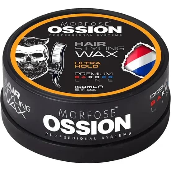 Ossion Hair Wax Ultra Hold 150ML