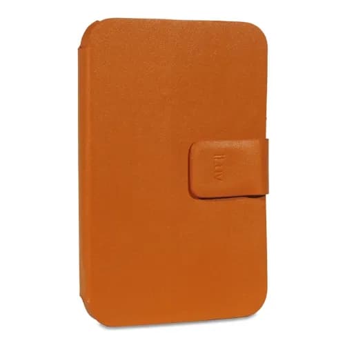 Iluv Galaxy ISS802BRN Case Couro 7" com Stand Marrom