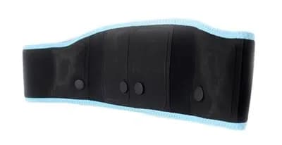 Roovjoy Cinto Eletrodo Abdominal para Uso com Dispositivos de Eletroterapia
