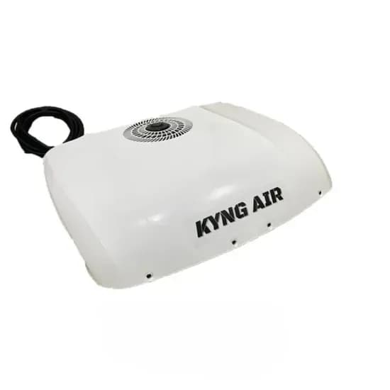 Ar Condicionado Eletrico KYNG 9000BTU 24V para Caminhao Mercedes Benz Sprinter / Volvo / Scania