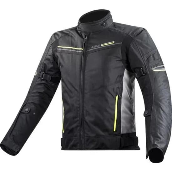 Jaqueta para Motociclista LS2 Shadow