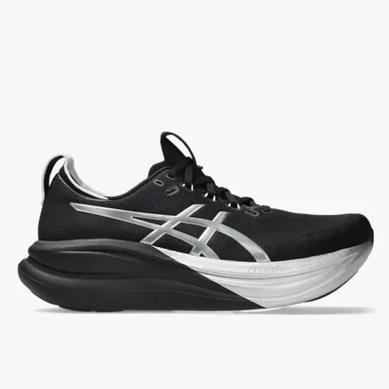 Tênis Asics Gel Nimbus 28 Platinum Running Masculino