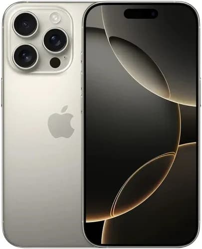 iPhone 16 Pro Max 256GB SWAP100% Natural Titanium