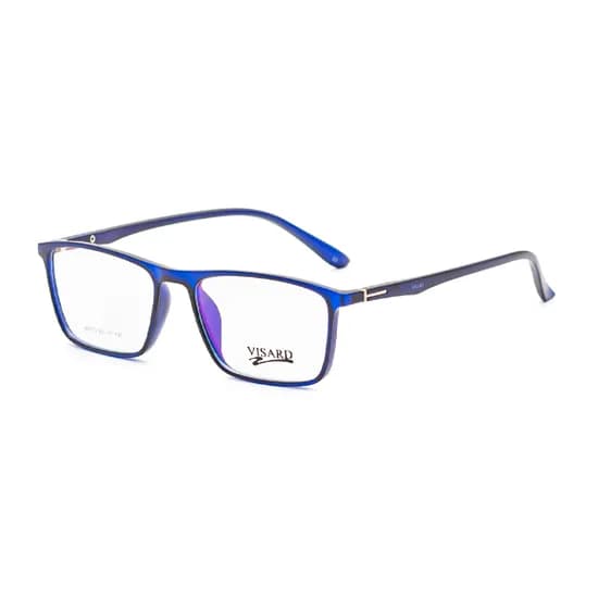 Armação para Óculos de Grau Visard 87013 C3 Tam. 50-17-137MM - Azul