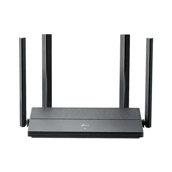 Roteador TP-Link EX141 AX1500 Wifi 6 Negro