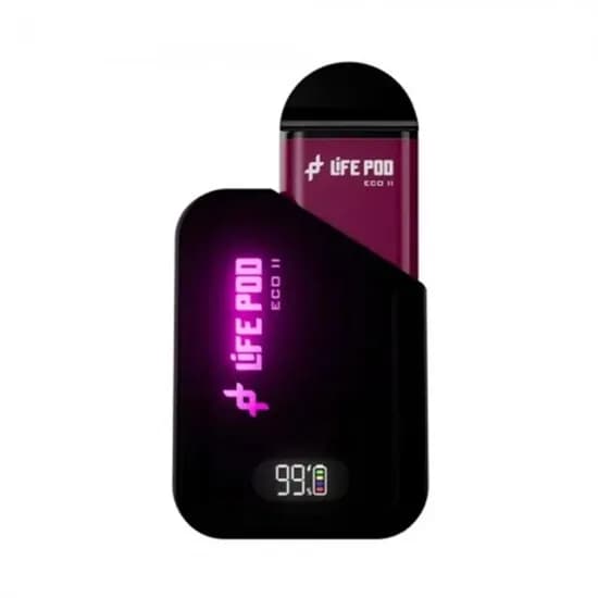 Life Pod Eco II Kit Blackberry Ice