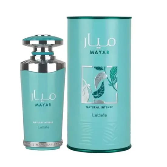 Perfume Lattafa Mayar Natural Intense 100ML