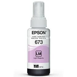 Cartucho de Tinta Epson T673620 - Magenta Claro