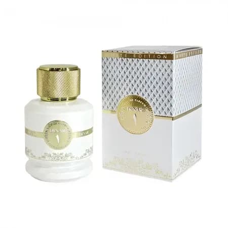 Perfume Paris Corner Dinar White Edition Edp Masculino 100ML