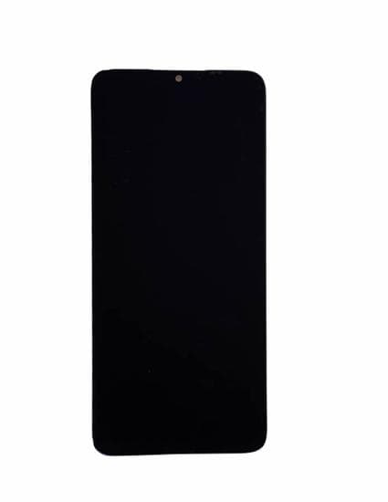 Frontal iPhone 6G Plus (Black)