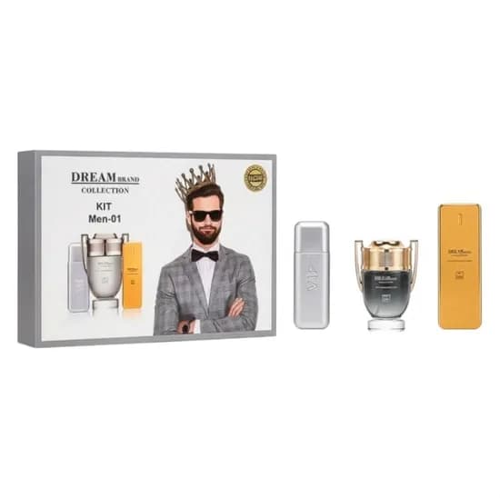 Perfume Lattafa Yara Eau de Parfum Feminino 50ML