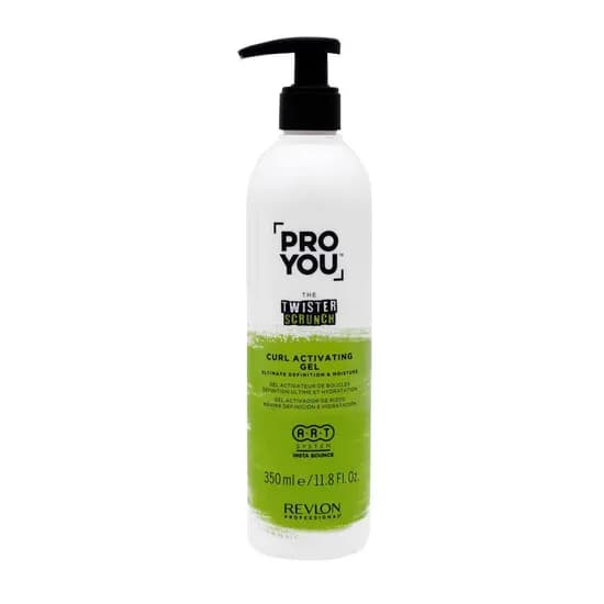 Revlon Pro You The Twister Scrunch Gel Curl 350ML