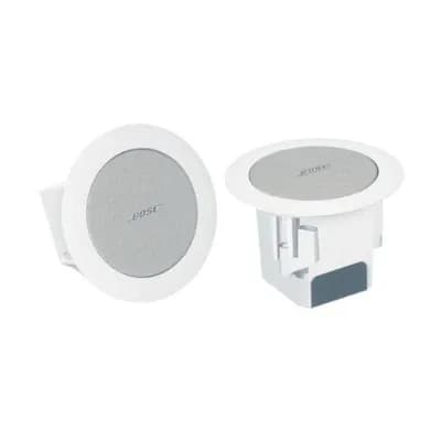 Caixa de Som Bose FREESPACE3 Flush Satellite White 843091-0210