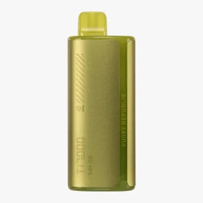 Ignite V50 Prata Green Apple Ice