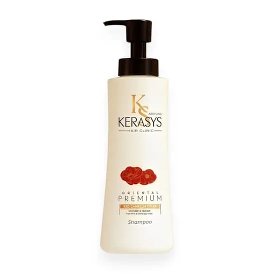 Shampoo Capilar Kerasys Oriental Premium Volume & Repair 600ML