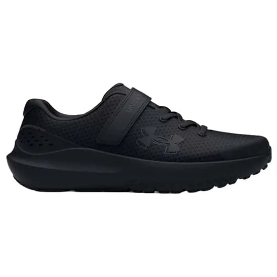 Tênis Under Armour Infantil Masculino Surge 4 Ac 27 Preto - 3027104-002